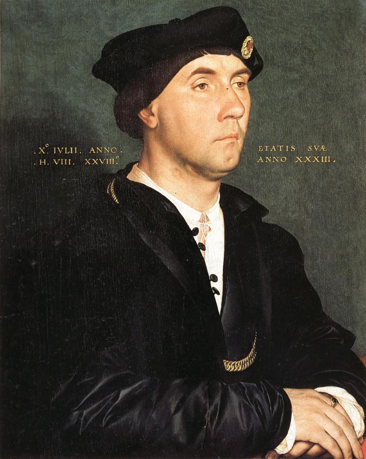 Portrait of Sir Richard Southwell